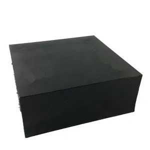 Black Entire PP Sheet For Carriage Skateboard China Manufacture