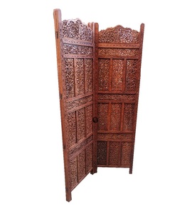 Bán buôn tùy chỉnh gỗ được thiết kế tường chia cho trang trí nội thất tường hình sự và gấp phòng chia hiện đại. - Product Image 1