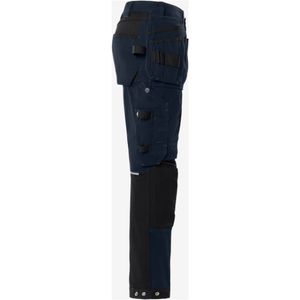 Pantalon Cargo Droit Uni Léger et Respirant Personnalisable avec Logo pour Hommes, Multi-poches, Haute Qualité, Idéal Fitness et Sport – Collection 2025-26 (Vente en Gros) - Product Image 4