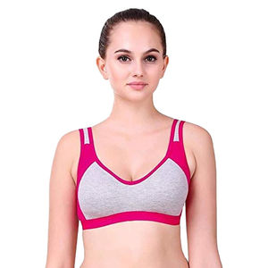 Soutien-gorge de sport pour femmes sans couture à une épaule à soutien élevé fabriqué en usine sur mesure à séchage rapide à prix raisonnable vêtements de Fitness pour femmes - Product Image 1