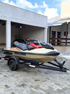 NOUVEAU Jet Ski Sea SPARK 3UP Trixx 2025 le plus vendu disponible. - Product Image 6