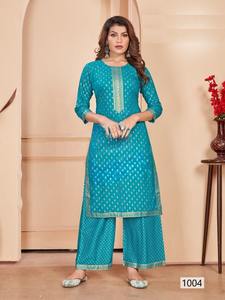 เคอร์ทิสพาเลสพิมพ์เรยอน14กก. ดีไซน์ใหม่สำหรับผู้หญิงในโอกาสพิเศษ - Product Image 5