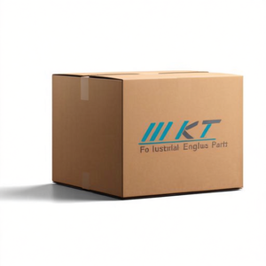 Jeu de segments de piston pour moteur diesel Perkins 41158137 - Pièce de rechange neuve pour la construction - Product Image 2