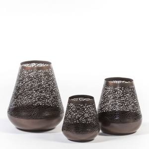 Royal Miniature Art Tea Light Portavelas Hecho a mano Metal Decoración del hogar para Navidad para linternas y velas - Product Image 4