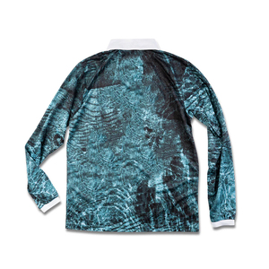 Vente en gros Maillot de pêche à l'achigan à manches longues Respirant Impression par sublimation Créez votre propre maillot de tournoi - Product Image 5