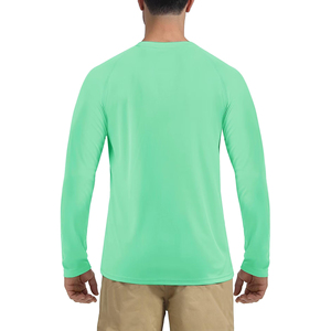 Wholesale High Quality Customized Logo Full Sleeve <b>Compression</b> <b>Shirts</b> Men's Sportswear Custom Printing Rash Guard for Mens - Product Image 2