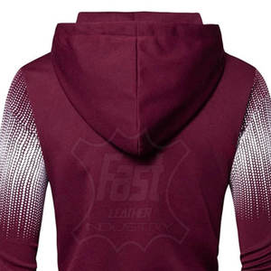 Ensemble Athleisure de Luxe pour Hommes avec Marquage Personnalisé, Ensemble de Survêtement Haute Couture pour Hommes, Veste à Fermeture Éclair Tendance, Jogging - Product Image 4