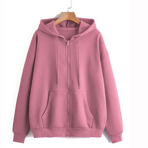Sudaderas con capucha de manga larga para mujer de la mejor calidad, de secado rápido para invierno, con estilo frontal, gran oferta, sudaderas con capucha con estilo de alta calidad para mujer - Product Image 5