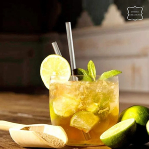 High Quality Eco Friendly <b>Reusable</b> Metal <b>Straw</b> <b>Reusable</b> Best Quality Stainless Steel <b>Reusable</b> Drinking <b>Straws</b> - Product Image 3