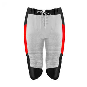 Recién llegado, camiseta ligera de fútbol americano, ropa deportiva transpirable, uniforme con mangas cortas - Product Image 3