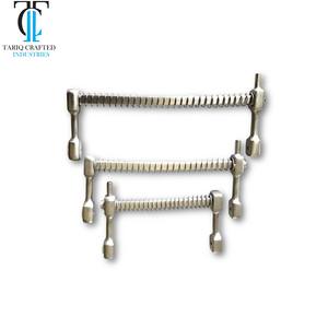 Nuevo Juego de Abrebocas Caninos de Acero Inoxidable, Abridor Bucal Veterinario para Perros para Exámenes Dentales y Cirugía - Product Image 1