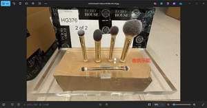 Premium Acrylic Lollipop Stand Waterproof <b>Desk</b> Display with Customizable Size and Logo Printing - Product Image 2