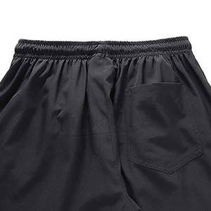 New Men's Solid Color <b>Shorts</b> Casual Wholesale OEM Sports <b>Nylon</b> <b>Shorts</b> Great Quality <b>Shorts</b> with Custom Logo Size and Color - Product Image 2