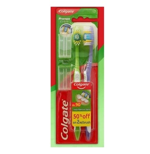 แปรงสีฟันคอลเกตชุดแปรงทำความสะอาดชั้นนำบางนุ่มแพ็ค288จำนวนมากในราคาไม่แพงสำหรับผู้ซื้อขายส่งออนไลน์ - Product Image 4