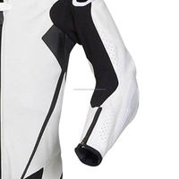 Combinaison de course moto unisexe personnalisée, respirante, coupe-vent, imperméable, une pièce, manches longues, Spandex/Nylon