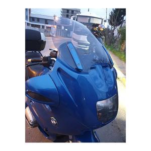 BMW RT 1100 1150 R parabrezza 2000 2001 modello anni 49cm colore fumo chiaro 4mm di altezza