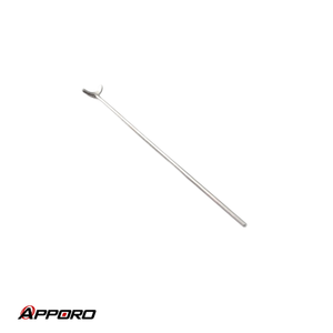 Nouvelle arrivée fiable APPORO qualité médicale OEM métal estampage flexion acier inoxydable 316L médical dentaire cafard fermoir - Product Image 1