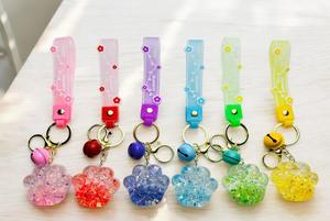 พวงกุญแจกรงเล็บแขวนที่ไม่เหมือนใครเหมาะสำหรับเป็นของขวัญและของสะสม - Product Image 2