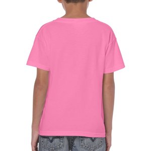 Camiseta de cuello redondo para hombre y mujer, Camiseta de algodón de alta calidad, camisetas de manga corta de Color sólido, ropa transpirable en blanco y negro, camisetas para parejas - Product Image 4