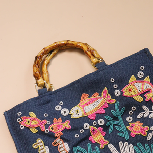 Bolso con cuentas personalizado hecho a mano, accesorio de moda elegante único para cada ocasión, destaca por glowin fashion - Product Image 3