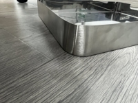 Balance de plateforme numérique Santwell TSB-330 300 kg 4m*5m en acier au carbone 304 étanche IP65, balance électronique OEM CE