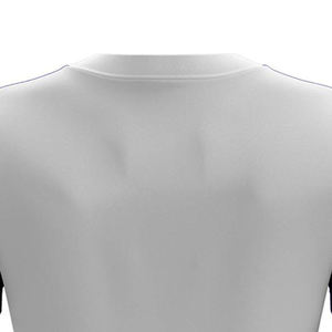 Venta al por mayor de ropa de verano de los hombres más tamaño de algodón hecho sublimación Polo transpirable diseño único sublimación Golf Polos - Product Image 6