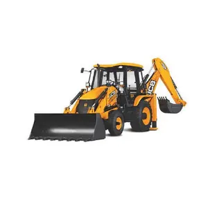 Cheap New Small Mini Building Engineering Construction Earth-moving Machinery Backhoe Loader Supplier and Exporter