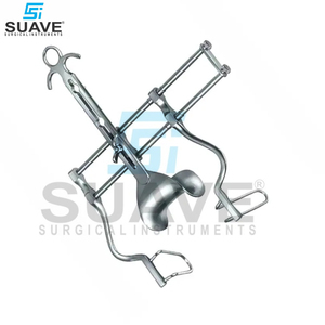 Franz เครื่องดึงรั้งช่องท้องพร้อมวาล์ว4ตัวเครื่องมือผ่าตัด - Product Image 5