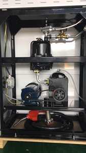 BERNET marca di alta qualità 2 e 4 tubi Gas stazione di carburante Bennett pompa Tatsuno pompa di erogazione del carburante con servizio post vendita - Product Image 5