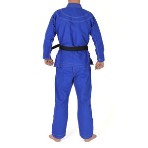 ชุดเครื่องแบบคาราเต้ชุดศิลปะการต่อสู้ยอดนิยมพร้อมโลโก้ตามสั่ง - Product Image 4