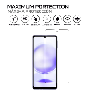 อุปกรณ์ป้องกันหน้าจอกันกระแทกสำหรับ Sharp AQUOS SENSE 8 Premium Guard สำหรับอุปกรณ์ของคุณ - Product Image 2