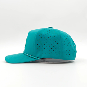 Gorra Deportiva de 5 Paneles, Tejido Twill, Unisex, Ajustable, Impermeable, para Pesca, Protección Solar, Golf, Béisbol, con Visera Ligeramente Curvada - Product Image 5