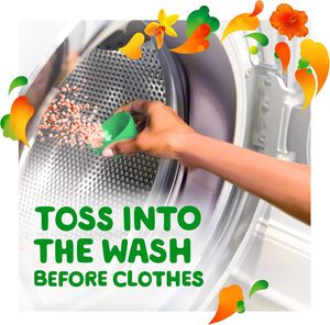 Perles de parfum pour le linge Gain Fireworks, Island Fresh, 18,2 oz - Product Image 5