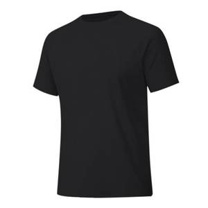 Camiseta deportiva de Color sólido para hombre, camiseta de entrenamiento transpirable ajustada para gimnasio, correr, deportes, ropa deportiva, camiseta de verano - Product Image 3