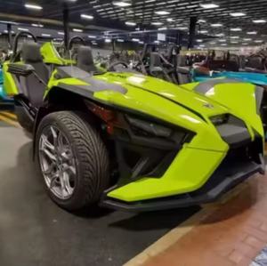 Motocicleta de 3 Ruedas Slingshot SL Autodrive 2023 Nueva de Alta Calidad - Fabricación Industrial OEM con Garantía de 3 Años Origen EE. UU. - Product Image 1