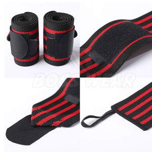 สายรัดข้อมือสำหรับออกกำลังกายยกน้ำหนักออกแบบเองได้ - Product Image 5