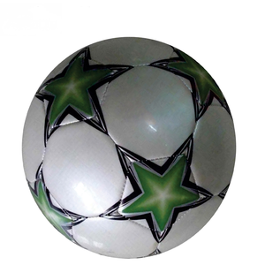 Balón de Fútbol Personalizado Hecho en Pakistán, Artículos Deportivos al por Mayor, Balón de Fútbol de PU - Product Image 3
