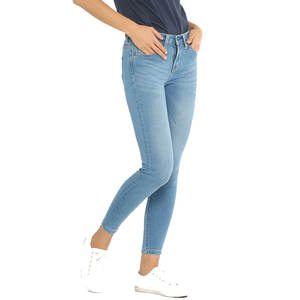 OEM fabricante personalizado 2025 al por mayor Streetwear hombres Denim Jeans Loose Fit Jeans rectos de alta calidad Jeans - Product Image 6