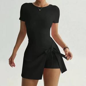 Ropa Deportiva para Mujer, Ropa de Gimnasio, Ropa de Entrenamiento, Monos Deportivos, Pantalones Cortos, Monos de Yoga, Ropa de Tenis y Golf - Product Image 1