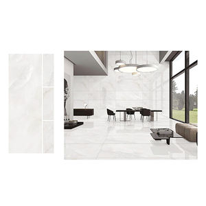 600*1800 Nouveaux carreaux de sol émaillés en porcelaine au design moderne le plus vendu pour la décoration de sol à l'intérieur Exportateur indien - Product Image 4