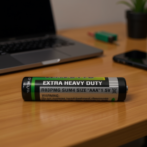 Batterie de vélo électrique personnalisable BITRA 4 AAA UM3 pour gadgets - Product Image 3