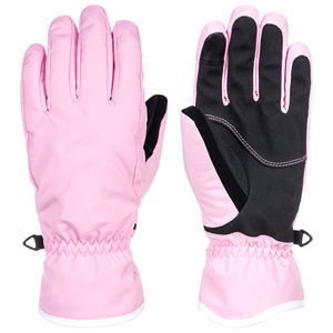 Servicio de fabricación OEM para guantes de esquí unisex Mejor desgaste en el esquí de carreras con logotipo personalizado/guantes de esquí de tamaño en precio al por mayor - Product Image 5
