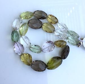 สร้อยคออัญมณีธรรมชาติแบบผสมสำหรับการทำเครื่องประดับอัญมณี - Product Image 6