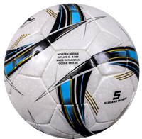 Ballon de football professionnel Max Pro, logo personnalisé, haute qualité, prix de gros, taille et design personnalisés, fabriqué en Floride, échantillon en 3-7 jours