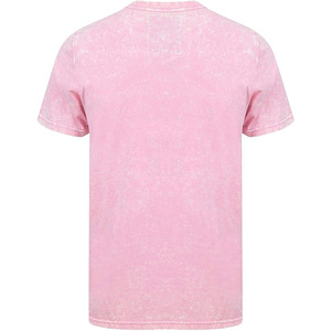 READY CLOTH Camisa corta de gran tamaño para hombre Pedido a granel Boxy Fit Manga caída 100% algodón Diseño personalizado - Product Image 2