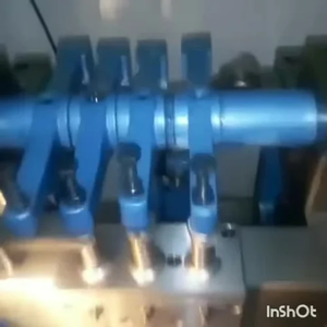 Máquina para Fabricar Cadenas en V, Precio Directo de Fábrica, Máquina Automática de Grado Industrial para la Producción de Joyería de Oro y Plata - Product Image 4