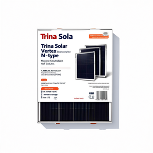 Panneau solaire monocristallin demi-cellule Trina Solar Vertex N-Type 450W - Product Image 2