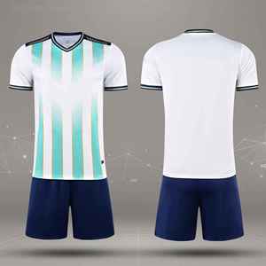 Camisetas de fútbol de rugby de manga corta para hombres y niños, conjuntos de fútbol para equipos de adultos, uniformes, camisas, pantalones cortos, trajes, kit deportivo, ropa - Product Image 4