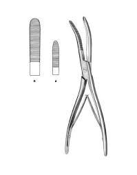 อุปกรณ์ตัดพลาสเตอร์หมาป่าอุปกรณ์ศัลยกรรมกระดูกเครื่องมือศัลยกรรมตกแต่งทางการแพทย์ - Product Image 3