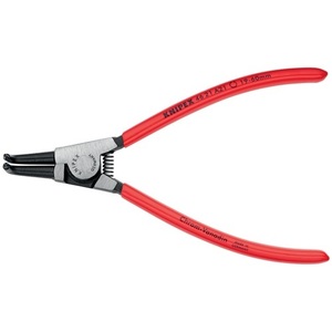 Pince à circlips externe polie à 90 degrés KNIPEX, modèle 21, longueur 170 mm, pour arbres de 19 à 60 mm, pour outils d'atelier - Product Image 5